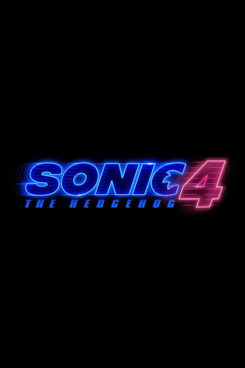 Sonik 4 posteri
