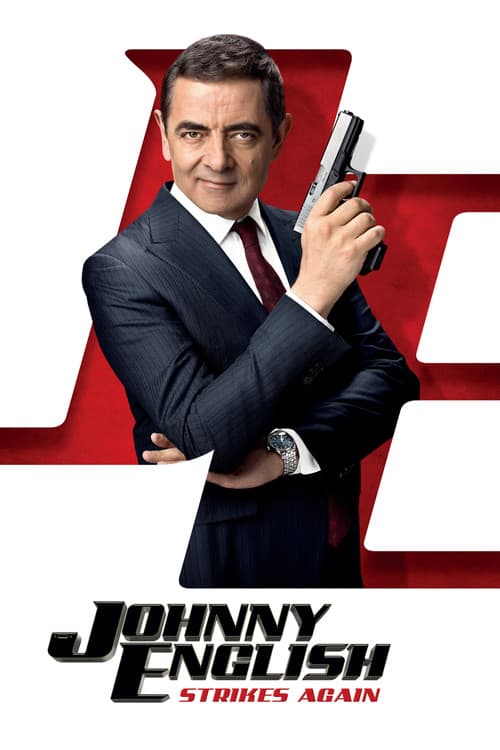 Agent Joni Inglish 3 / Izquvar 3