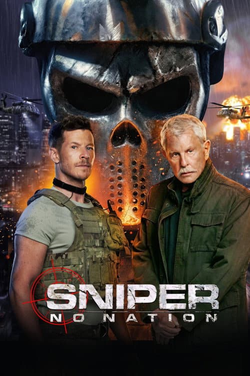 Sniper: Bayroqsiz / Snayper: Millatsiz posteri
