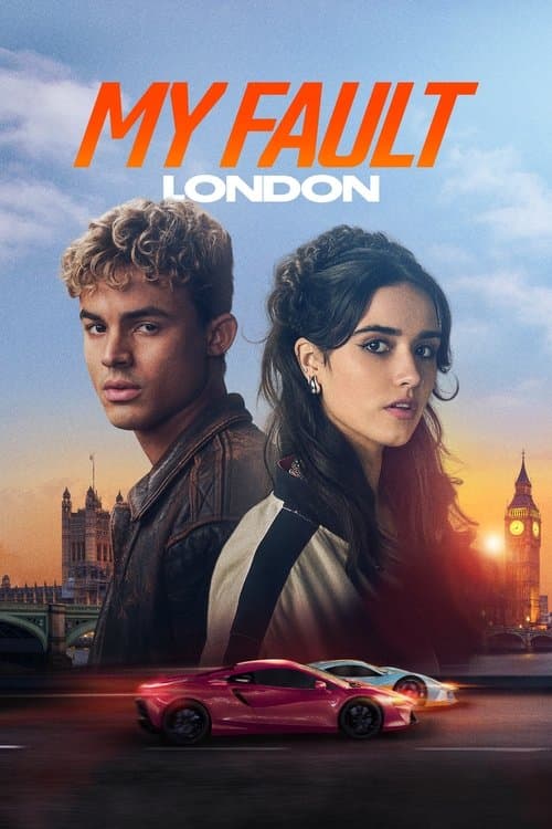 Mening aybim: London