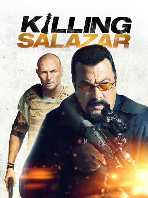 Salazarning o'ldirilishi / Kartellar posteri