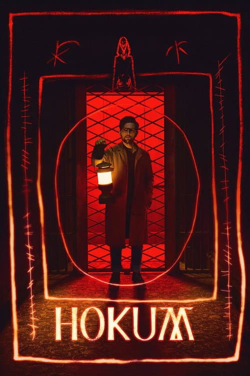Hokum ujas kino 2026 posteri