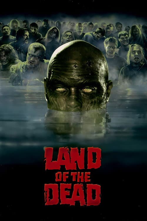 O'liklar mamlakati 2005 Ujas kino posteri