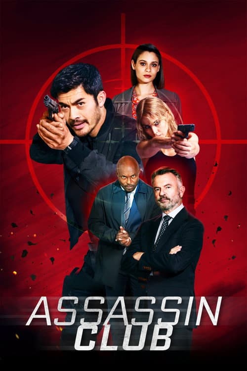 Assasinlar missiyasi posteri