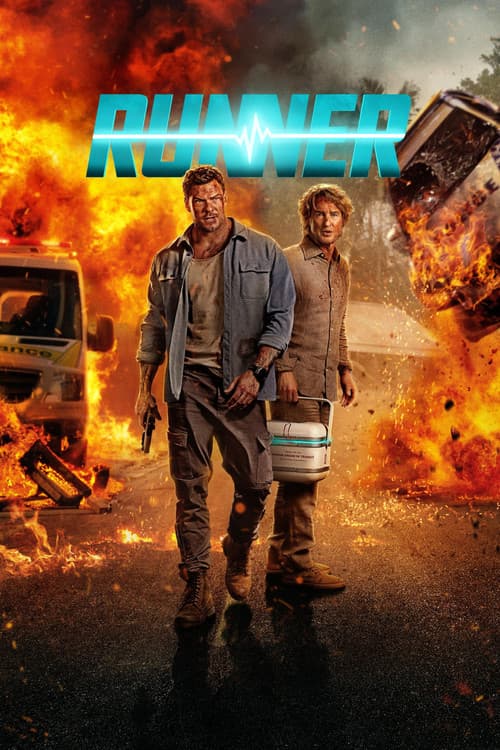 Kuryer / Курьер posteri