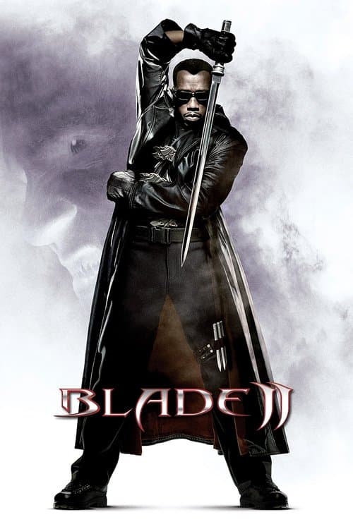 Bleyd 2 / Vampirlar ovchisi 2 posteri