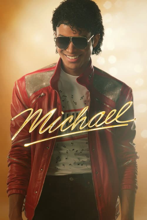 Michael / Maykl 2026 Tarjima kino posteri