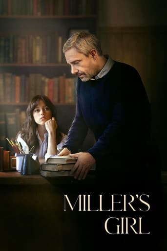 Millerning qizi posteri