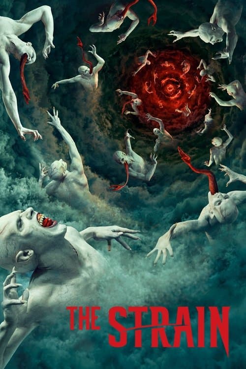 Shtamm seriali posteri