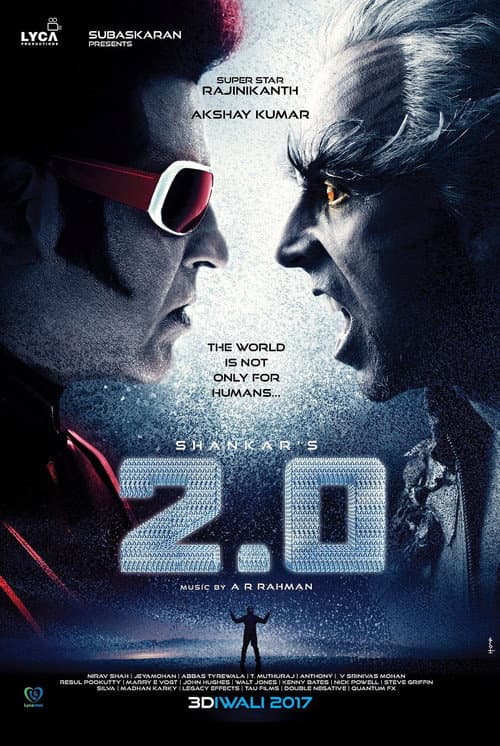 Robot 2 Hind kino posteri