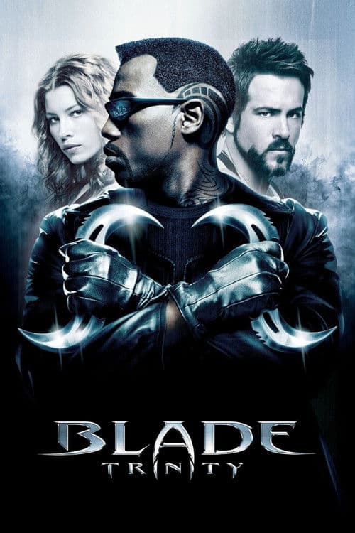 Bleyd 3 / Vampirlar ovchisi 3 posteri