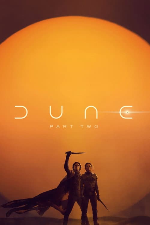 Dyuna 2 / Dune 2 posteri