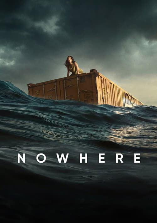Hech qayerga (2023) Netflix filmi posteri