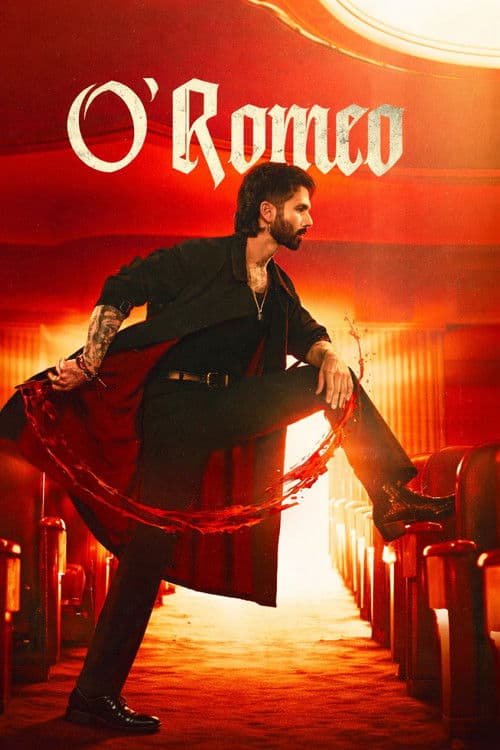 O' Romeo / Erimning qasosi 4 posteri