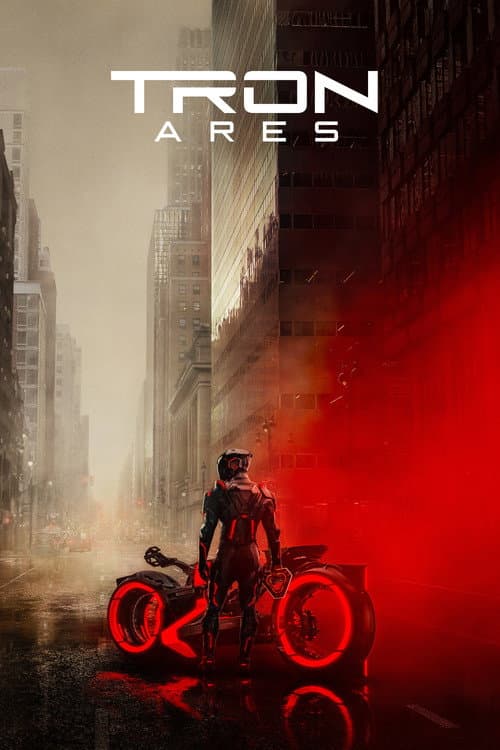 Tron: Ares 2025 posteri