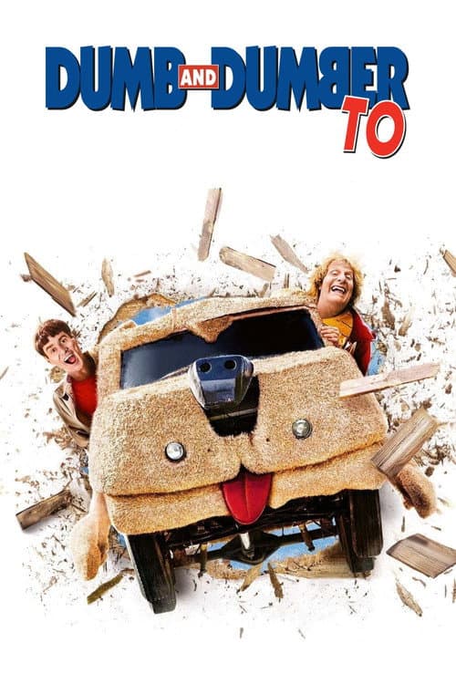 Ahmoqdan ahmoqroq 2 posteri
