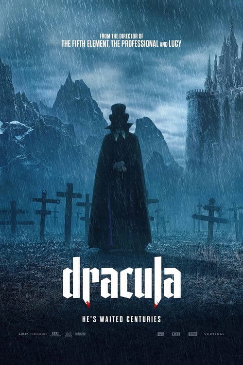 Drakula: Sevgi hikoyasi posteri