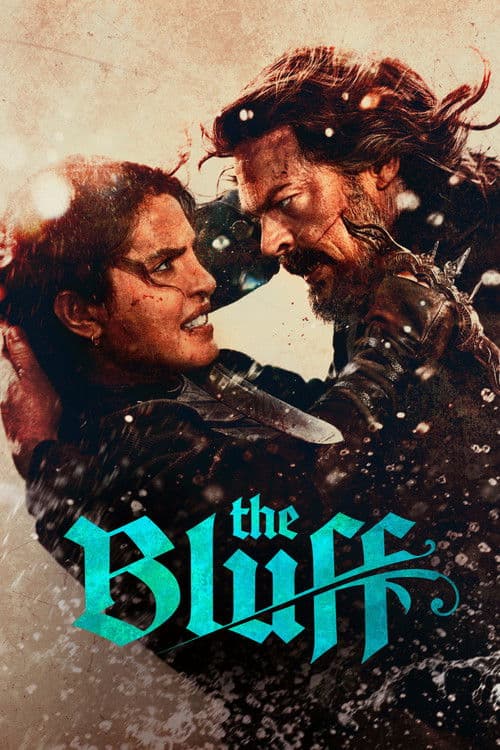 Blef posteri