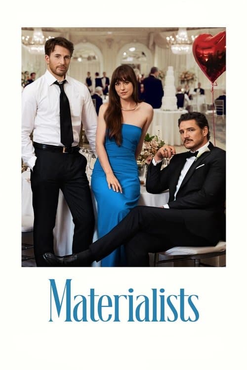 Materialchilar / Materialistlar posteri