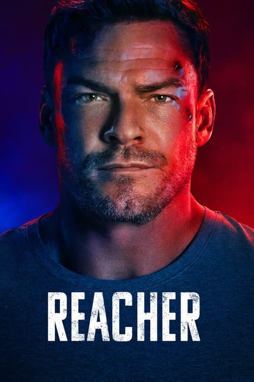Jek Richer seriali posteri