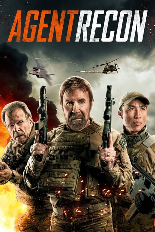 Agent Rekon posteri