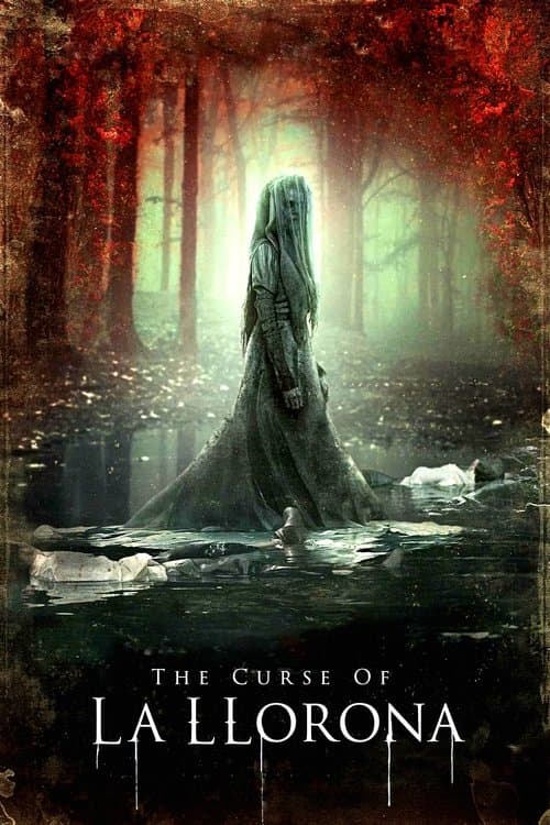 La'natlangan ko'z yoshlar ujas kino posteri