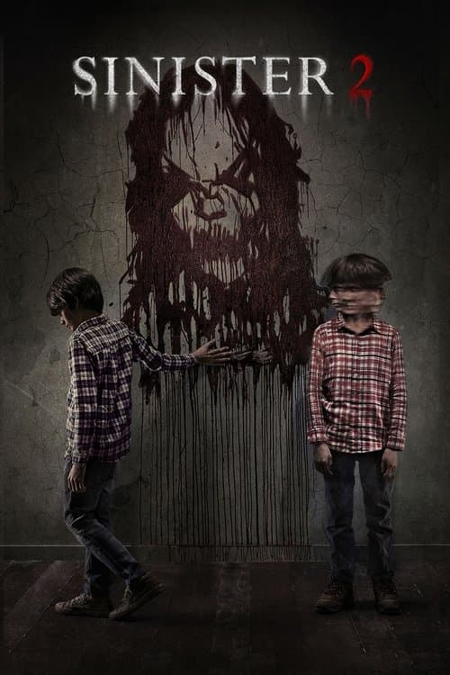 Sinister 2 ujas kino posteri