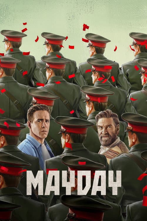 Meydey posteri