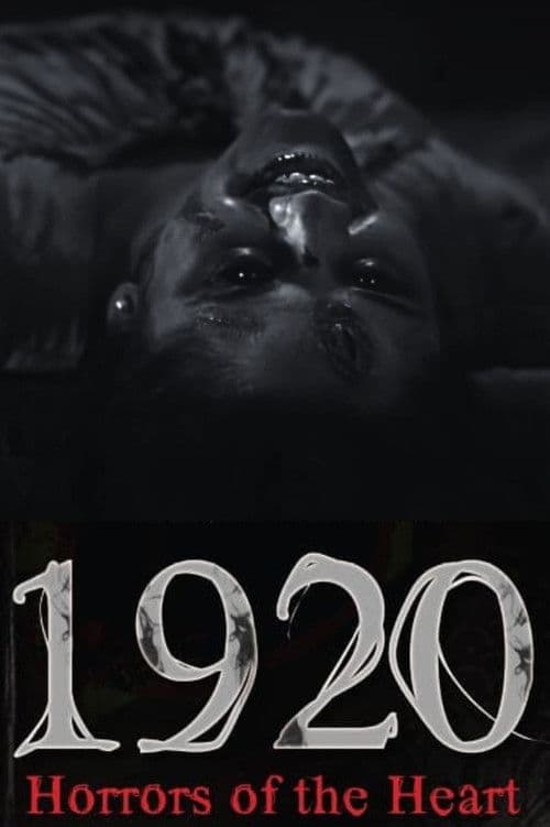 1920: Jodulangan xotin 2 ujas kino posteri