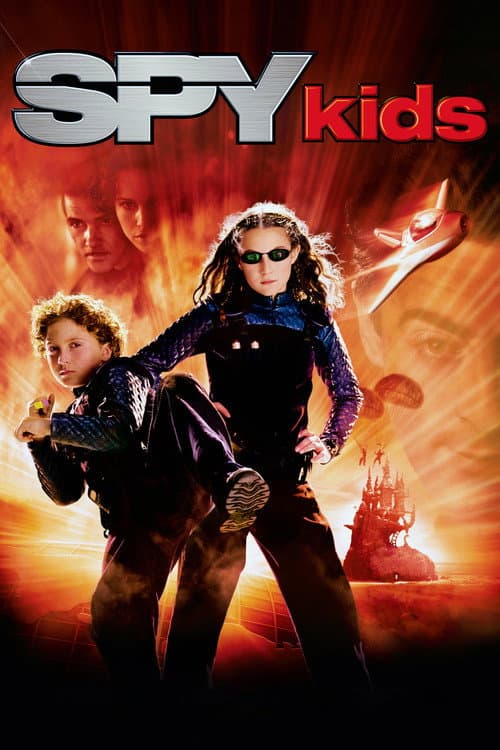 Uddaburon bolalar 1 (2001) posteri