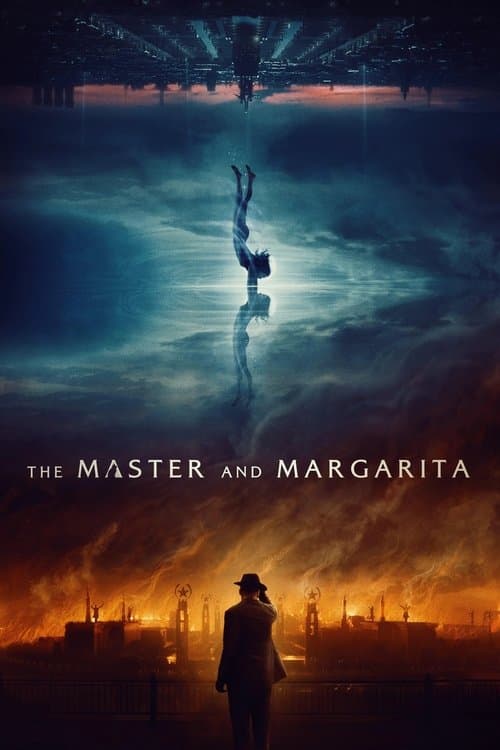 Usta va Margarita posteri