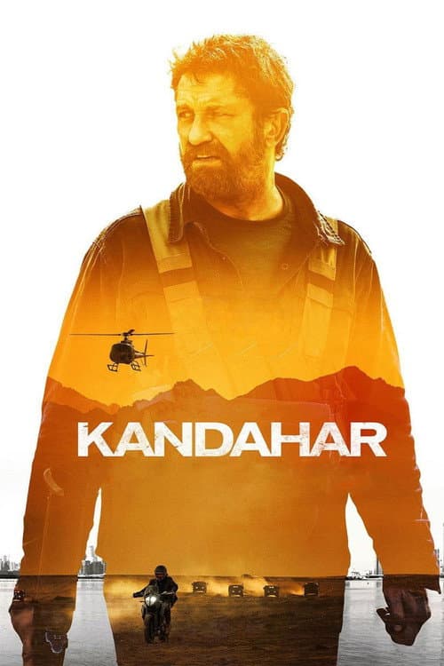 Qandahor posteri