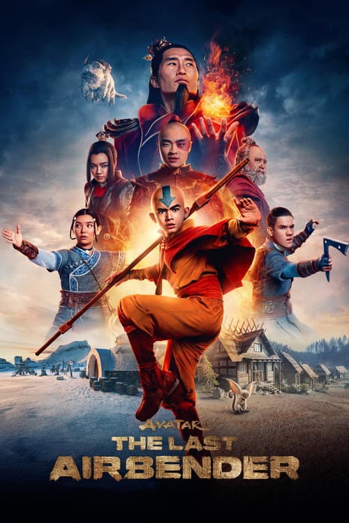 Avatar Ang Afsonasi posteri