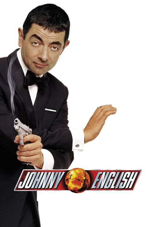 Agent Jonni Inglish posteri