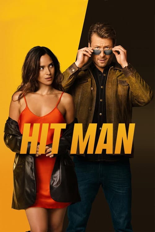 Men qotil emasman posteri