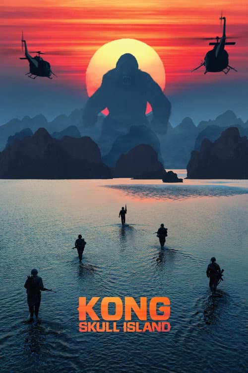 King Kong 2: Bosh suyaklari oroli