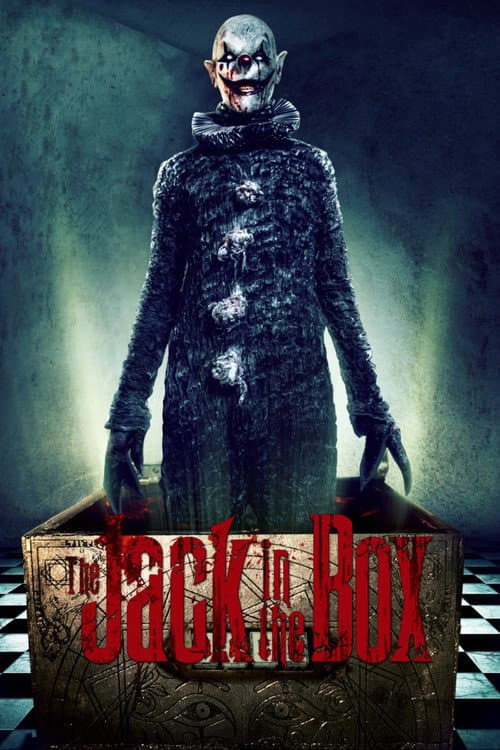 Iblis qutisi 1 ujas kino posteri