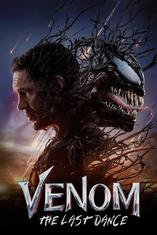 Venom 3: So'nggi raqs posteri