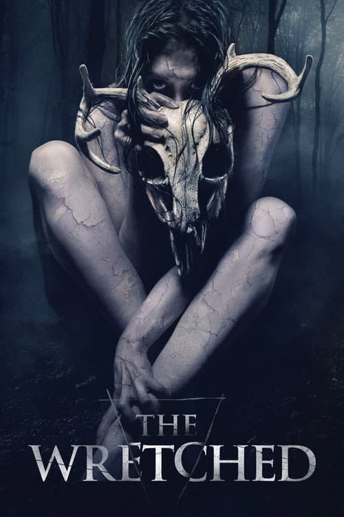 Zolim qo'shnilar / Qo'shni uydagi do'zax Ujas kino 2019 posteri