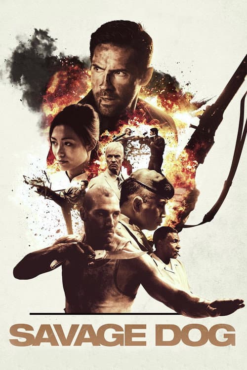 Vaxshiylar yohud Yovvoyi itlar (2015) Full HD posteri