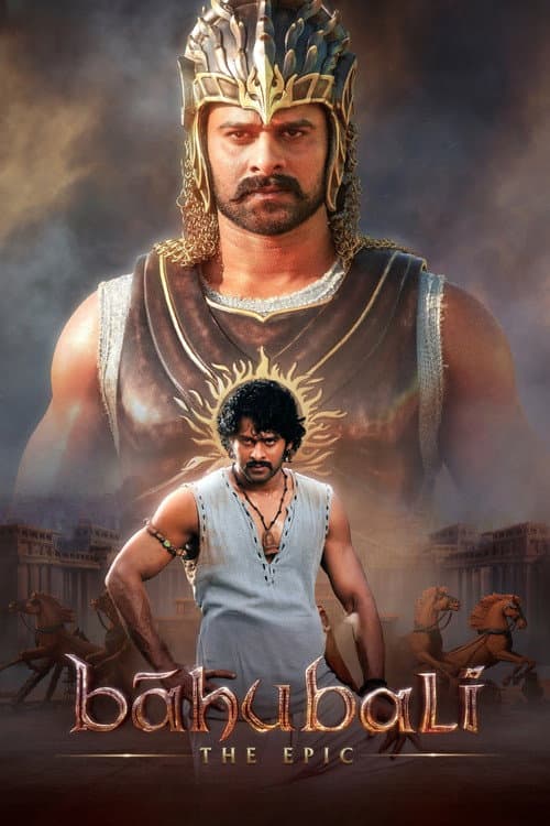 Bahubali: Qahramonlik dostoni posteri